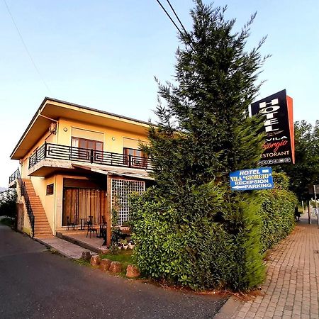 Hotel Vila Giorgio Shkodra Exterior foto