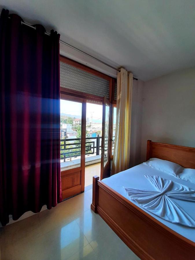 Hotel Vila Giorgio Shkodra Exterior foto
